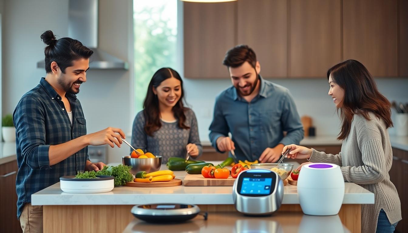 Unlock the Benefits of Smart Cooking