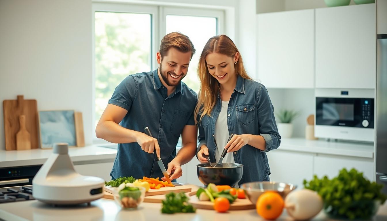 Streamline Meal Prep